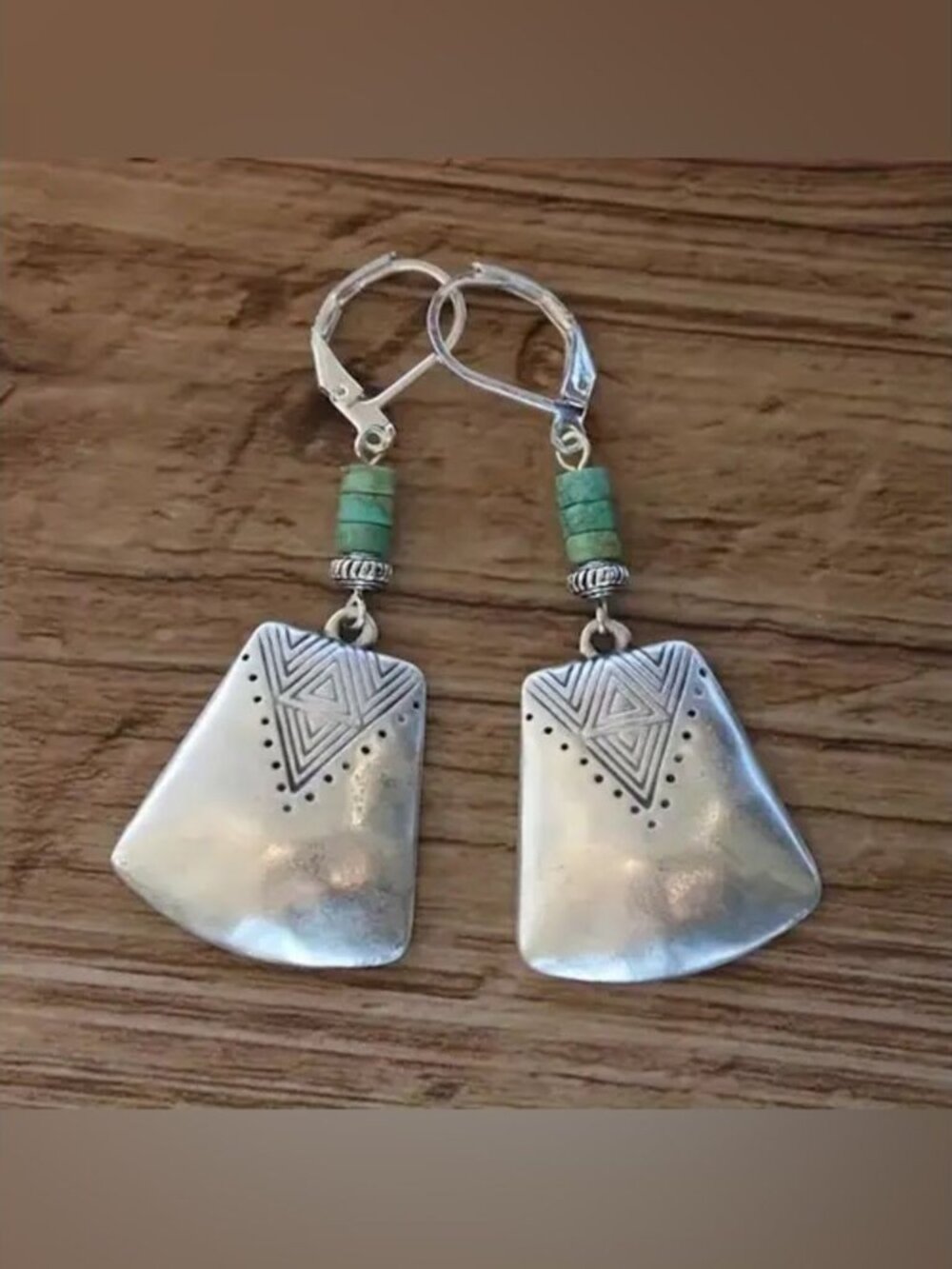 Bohodangle earrings 2672